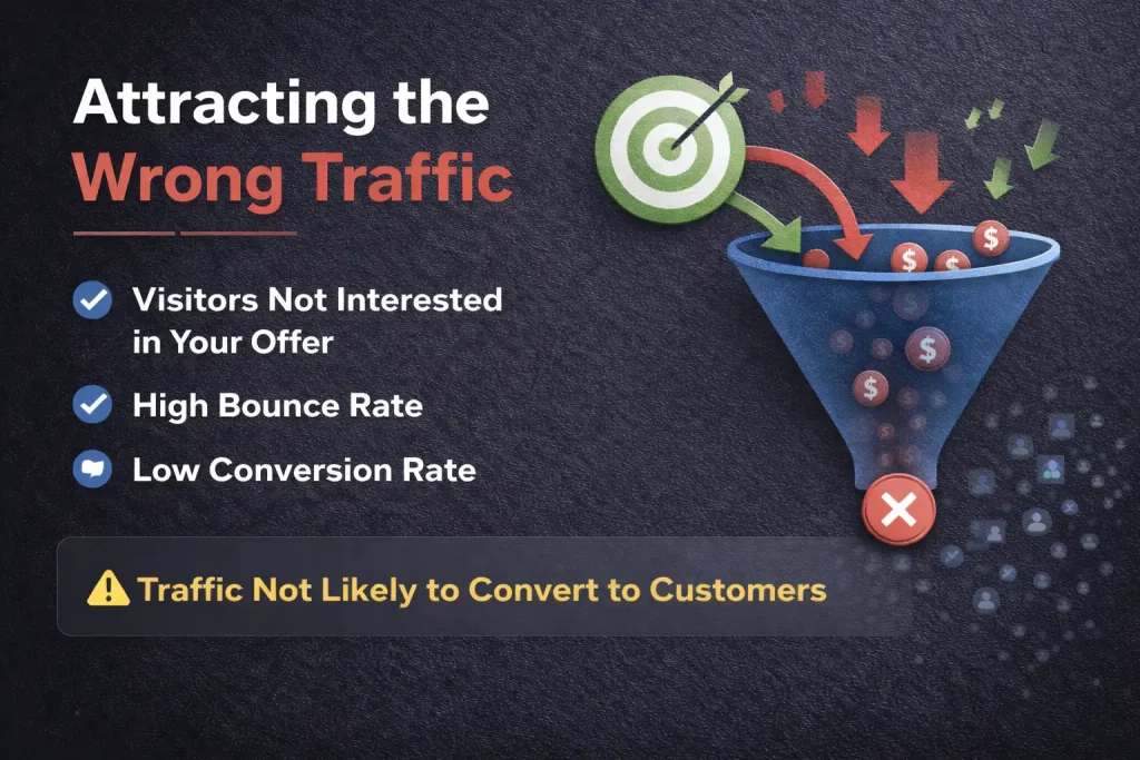 Get qualified leads for your business