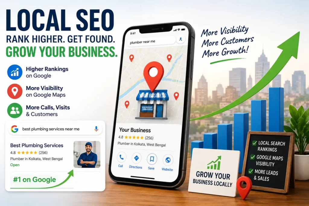 How Local SEO Drives SMBs Success: Growth Guide for 2026
